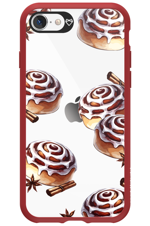 Spicy Cinnamon - Apple iPhone SE 2022