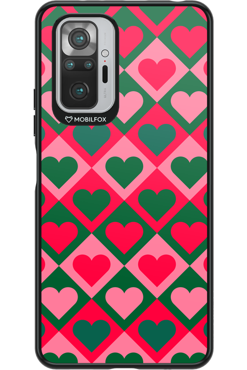 Love of Christmas - Xiaomi Redmi Note 10 Pro