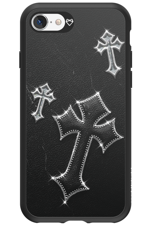 Gothic Cross - Apple iPhone SE 2020