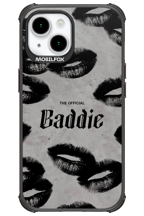 Official Baddie - Apple iPhone 15
