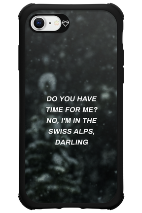 Swiss Alps - Apple iPhone SE 2020