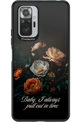 In time 2.0 - Xiaomi Redmi Note 10 Pro