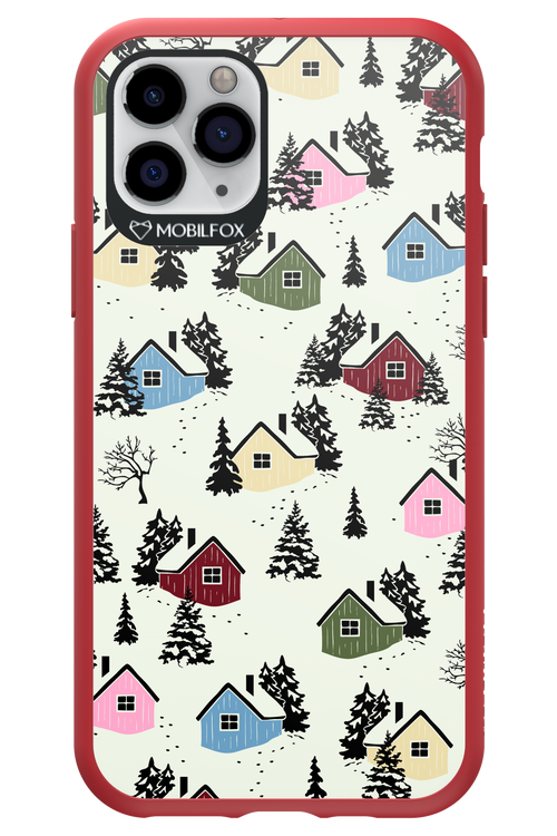 Warm Trails - Apple iPhone 11 Pro