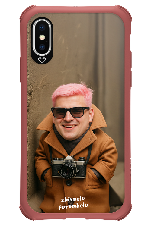 Zbirnelu - Apple iPhone XS