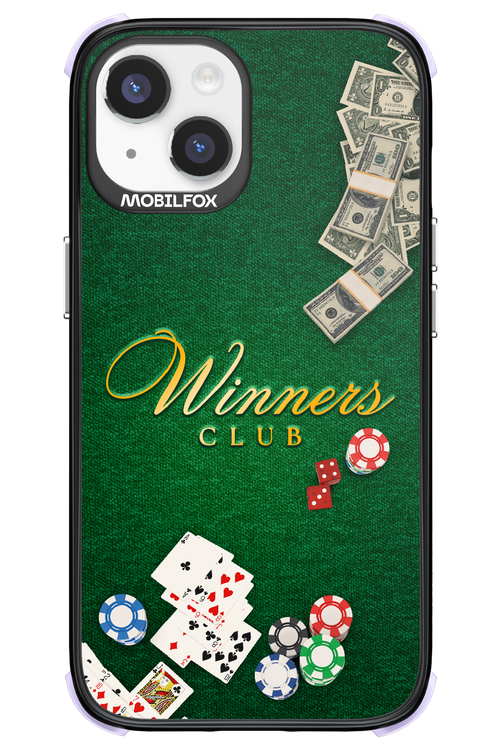 Winner's Club - Apple iPhone 14