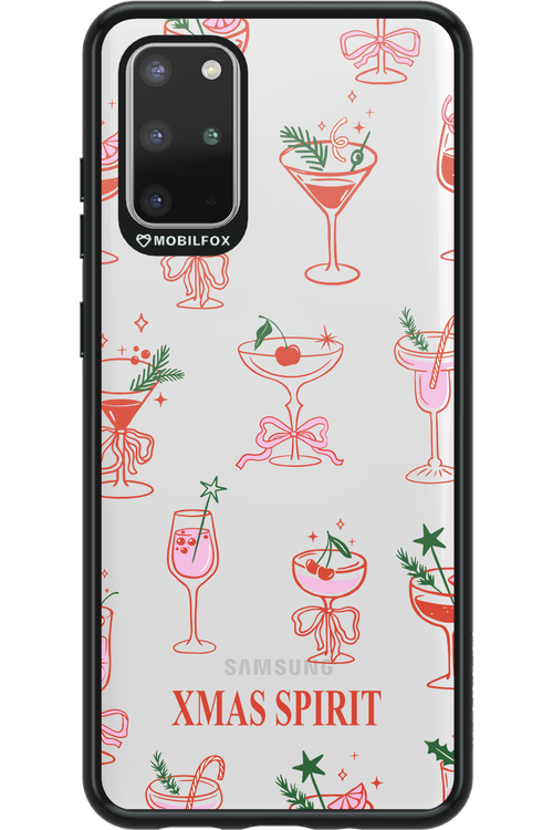 XMAS SPIRIT - Samsung Galaxy S20+