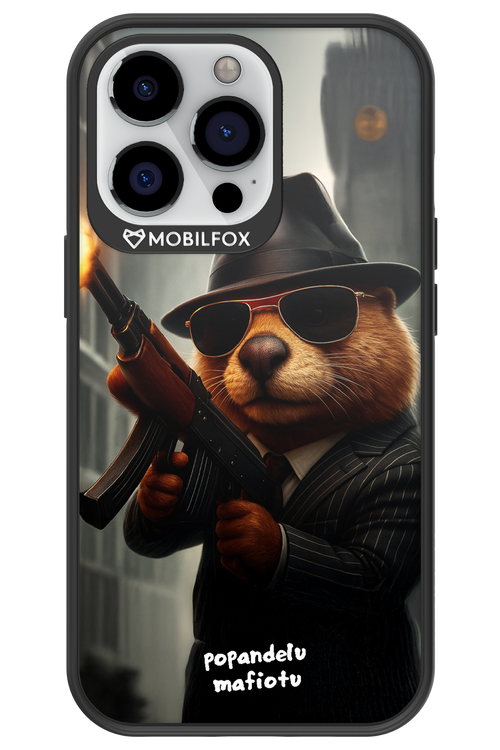 Popandelu mafiotu - Apple iPhone 13 Pro
