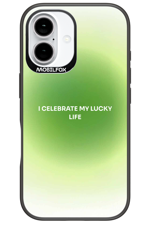 MY LUCKY LIFE - Apple iPhone 16
