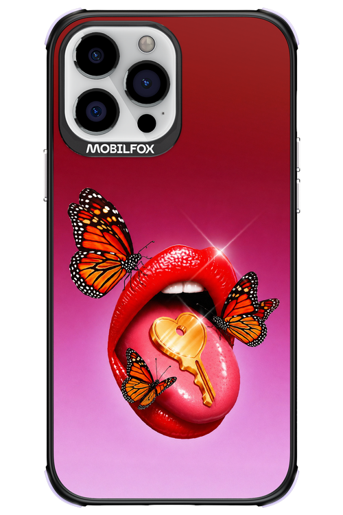 Heartkey 2.0 - Apple iPhone 13 Pro Max