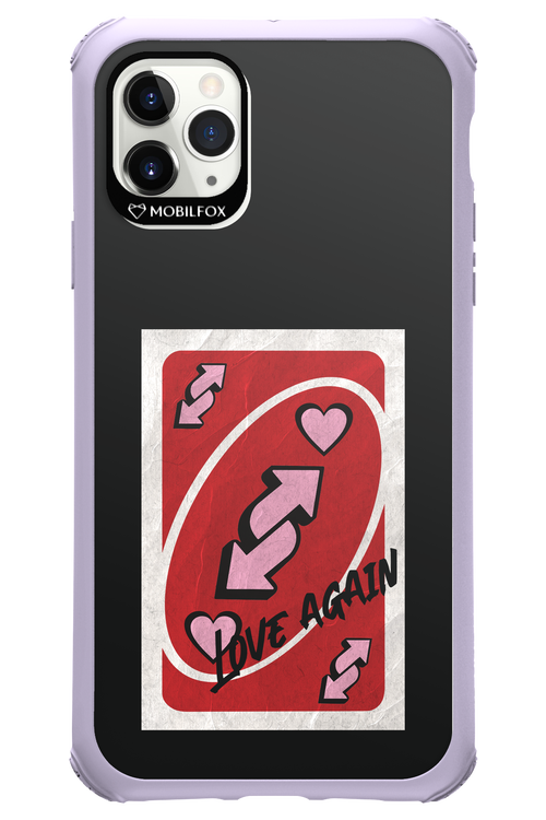 LOVE AGAIN 2.0 - Apple iPhone 11 Pro Max