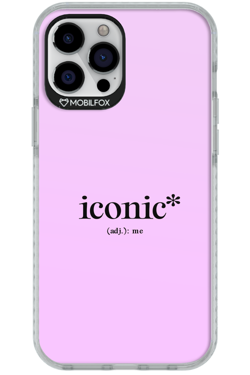 Iconic_ Pink - Apple iPhone 12 Pro Max