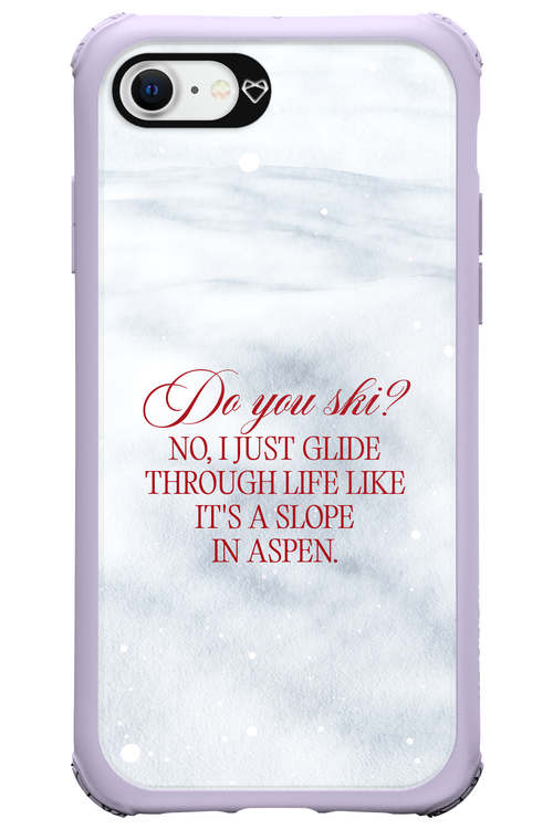 Glide Through - Apple iPhone 8