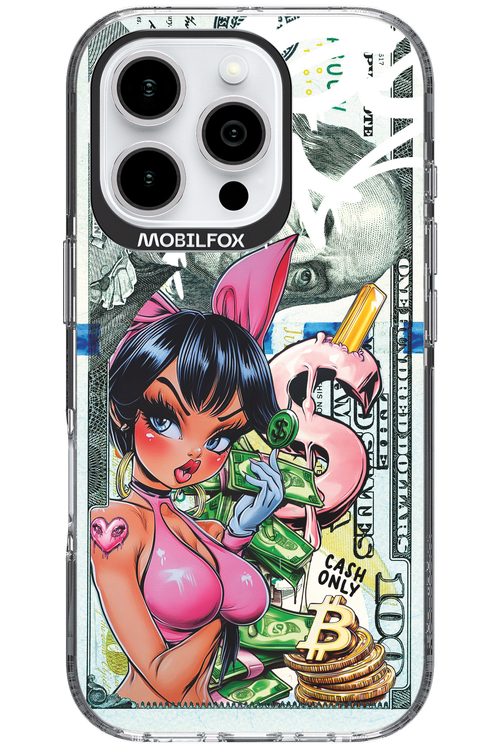 NATASHA - Apple iPhone 16 Pro