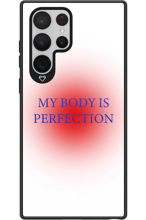 My body is perfection - Samsung Galaxy S22 Ultra