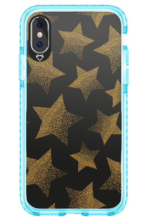 Holiday Stars - Apple iPhone XS