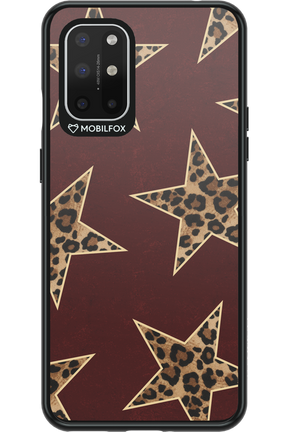 Wild Stars Burgundy - OnePlus 8T