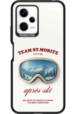 St. Moritz - Xiaomi Redmi Note 12 5G