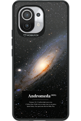 Andromeda - Xiaomi Mi 11 5G