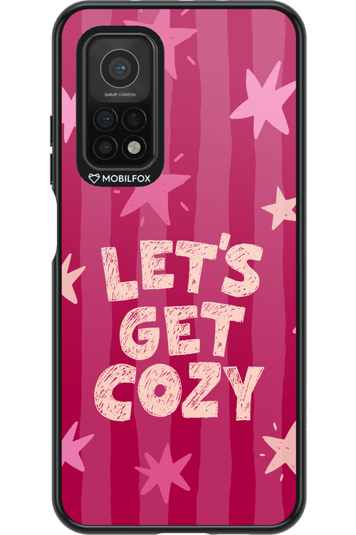 Let's Get Cozy - Xiaomi Mi 10T 5G