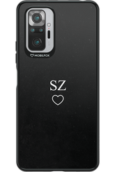 SZ Black 2.0 - Xiaomi Redmi Note 10S