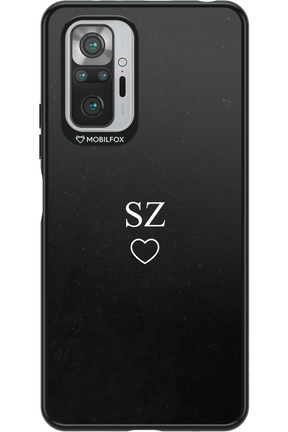 SZ Black 2.0 - Xiaomi Redmi Note 10S