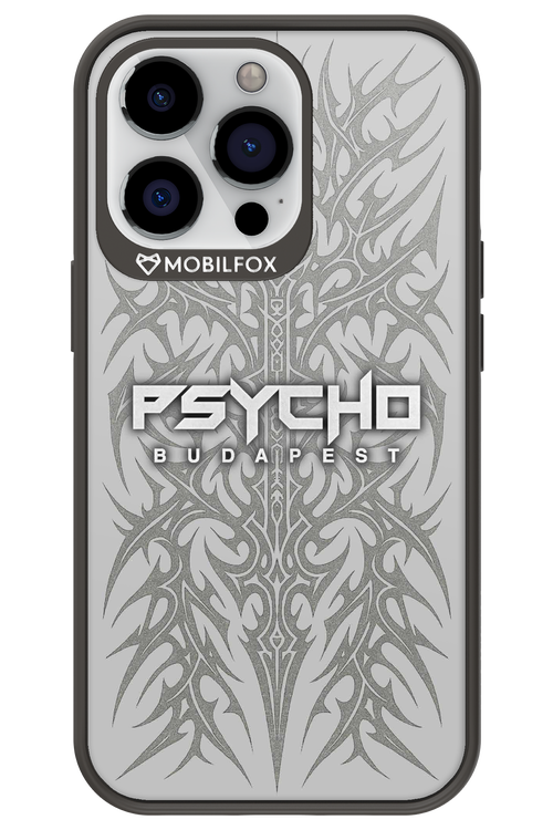 Cybersigilism (Grey) - Apple iPhone 13 Pro