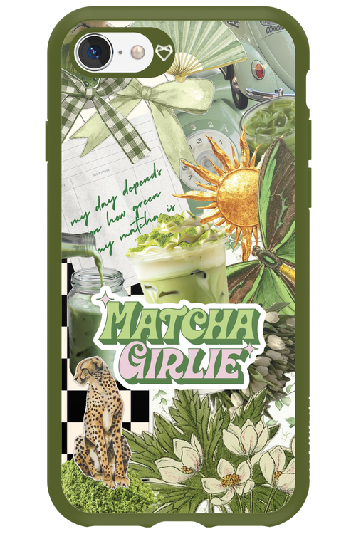MATCHA - Apple iPhone SE 2022