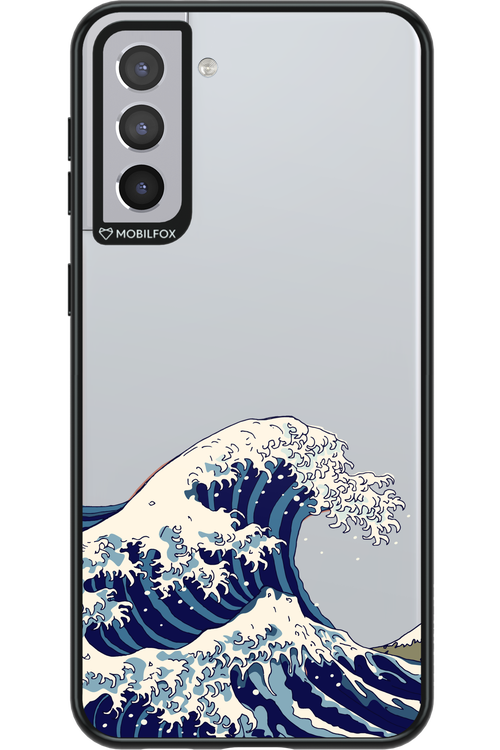 Great Wave - Samsung Galaxy S21+