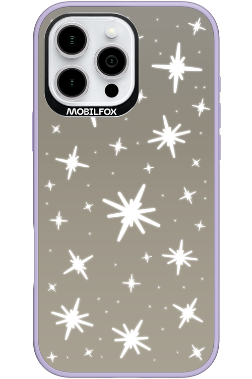 Star Champagne - Apple iPhone 16 Pro Max