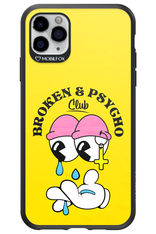 broken psycho 2.0 - Apple iPhone 11 Pro Max