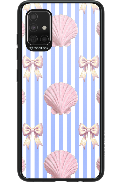 Shell Baby - Samsung Galaxy A51