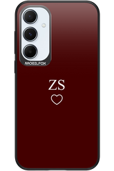 ZS Burgundia 2.0 - Samsung Galaxy A55