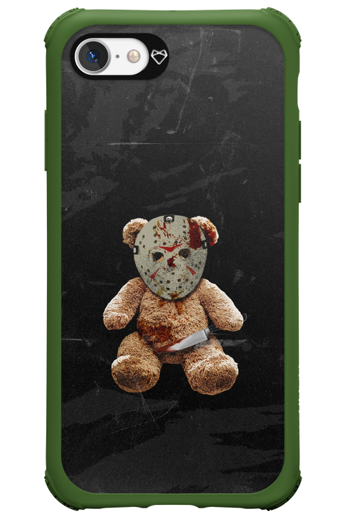 Teddy of Terror - Apple iPhone 7