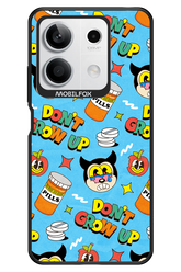 don_t grow up 2.0 - Xiaomi Redmi Note 13 5G