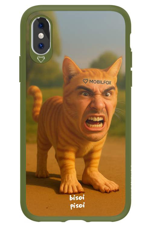 Bisoi Pisoi - Apple iPhone X
