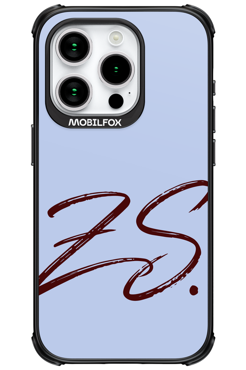 (Jellyfish Presso) ZS 2.0 - Apple iPhone 15 Pro