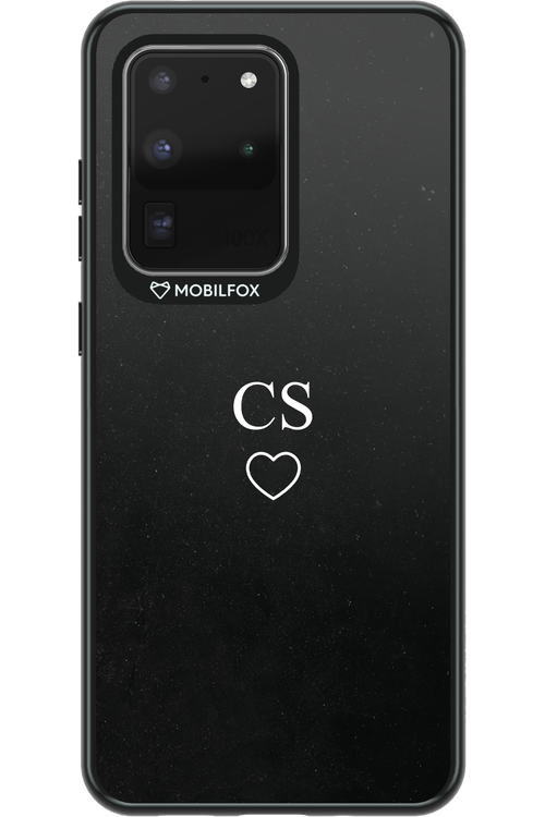 CS Black 2.0 - Samsung Galaxy S20 Ultra 5G