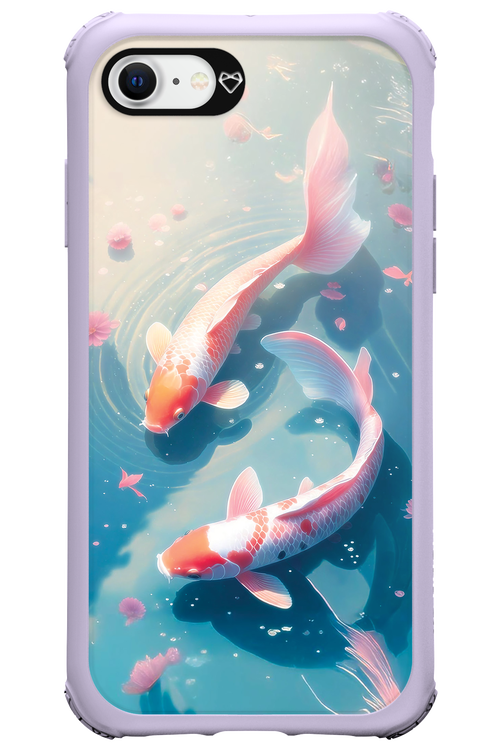 Koi - Apple iPhone SE 2020