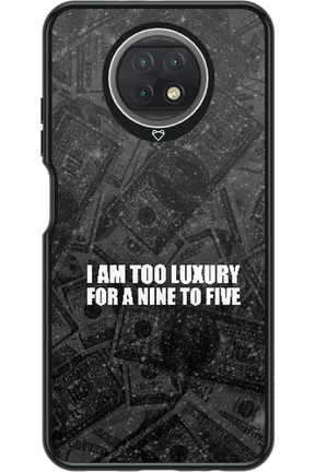 9 to 5 - Xiaomi Redmi Note 9T 5G