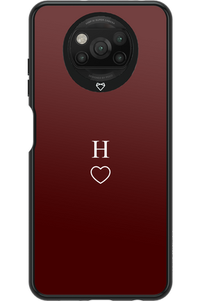 H Burgundia 2.0 - Xiaomi Poco X3 NFC