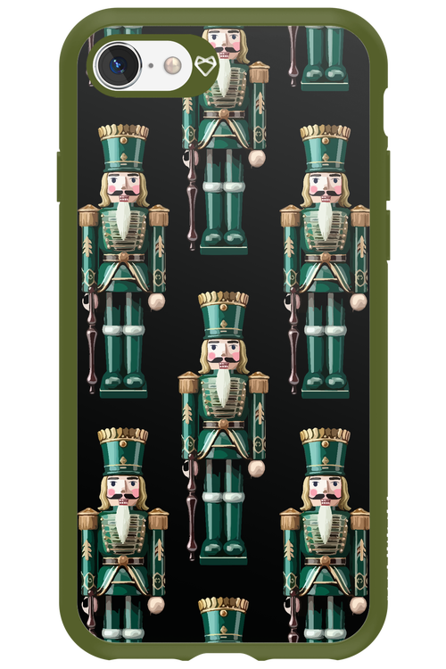 Nutcracker - Apple iPhone 8