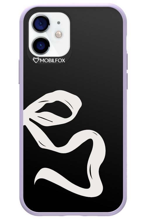 Knot Black - Apple iPhone 12