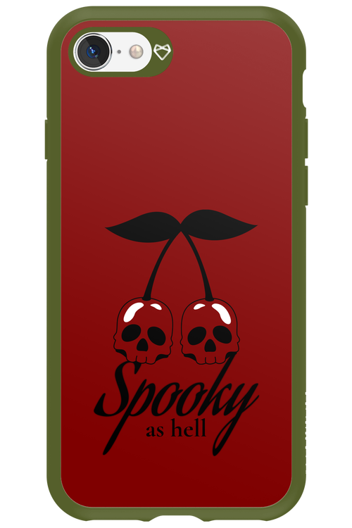 Hella Spooky - Apple iPhone SE 2020