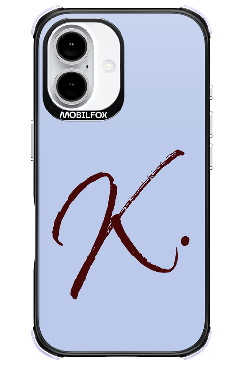 (Jellyfish Presso) K 2.0 - Apple iPhone 16