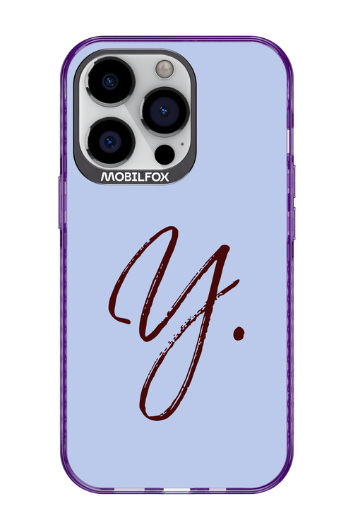 (Jellyfish Presso) Y 2.0 - Apple iPhone 13 Pro
