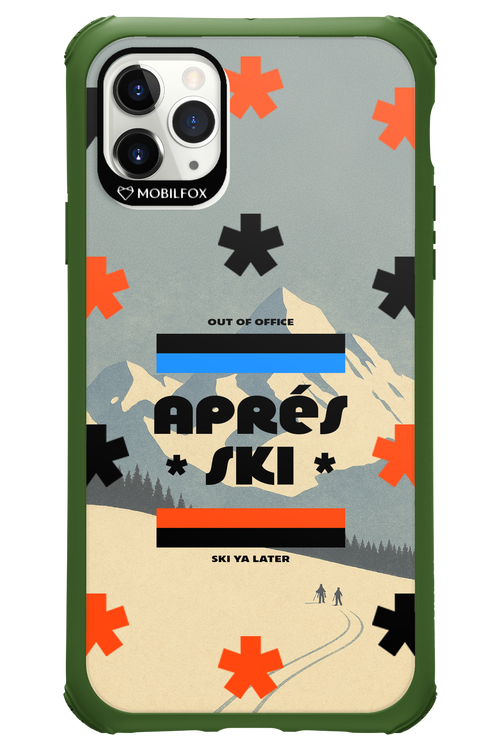 Ski Ya Later - Apple iPhone 11 Pro Max