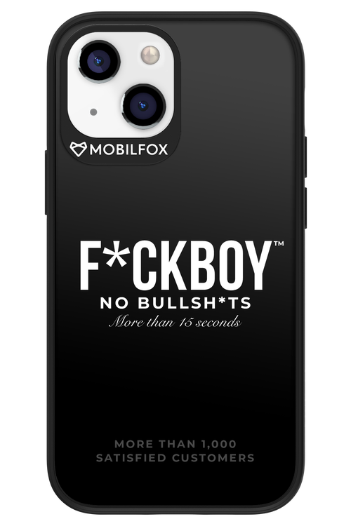 F_CKBOY 2.0 - Apple iPhone 13 Mini