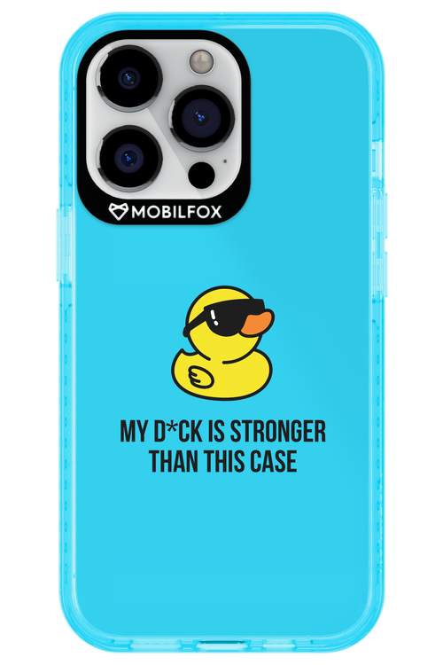 My D_ck (Transparent) 2.0 - Apple iPhone 13 Pro