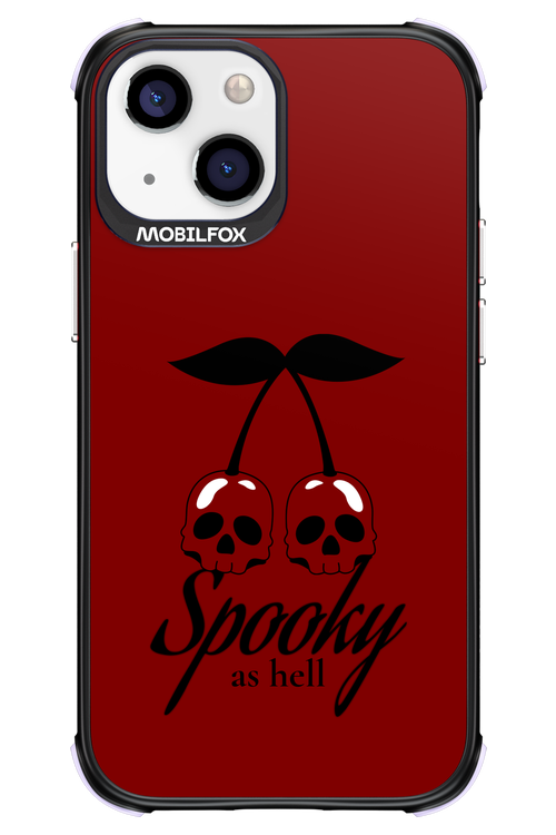Hella Spooky - Apple iPhone 13 Mini