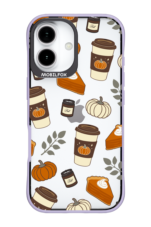 Everything is Pumpkin - Apple iPhone 17